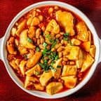 Best Soft Tofu & Fish Fillet in Chili Sauce豆花鱼片 in Forest Hills, NY