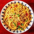 Best Cold Noodle w. Sesame Sauce in Forest Hills, NY